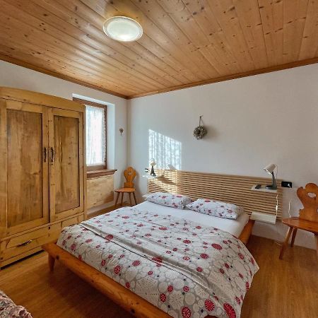 Casa Cadore Lozzo Cadore Eksteriør billede