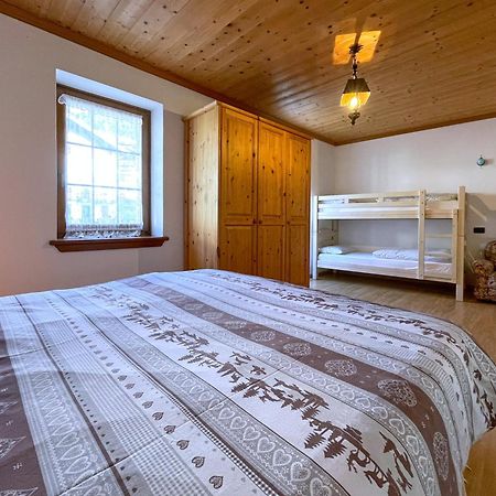 Casa Cadore Lozzo Cadore Eksteriør billede