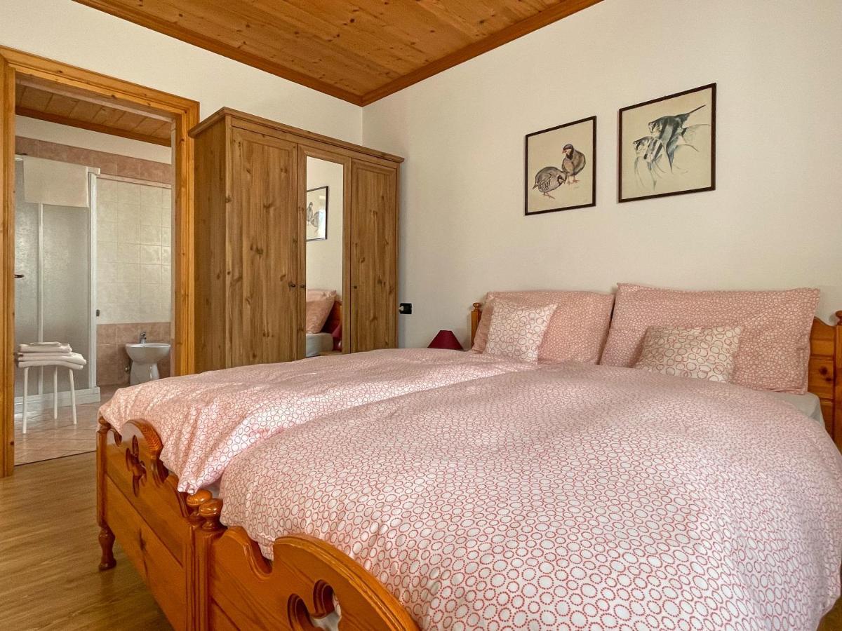 Casa Cadore Lozzo Cadore Eksteriør billede