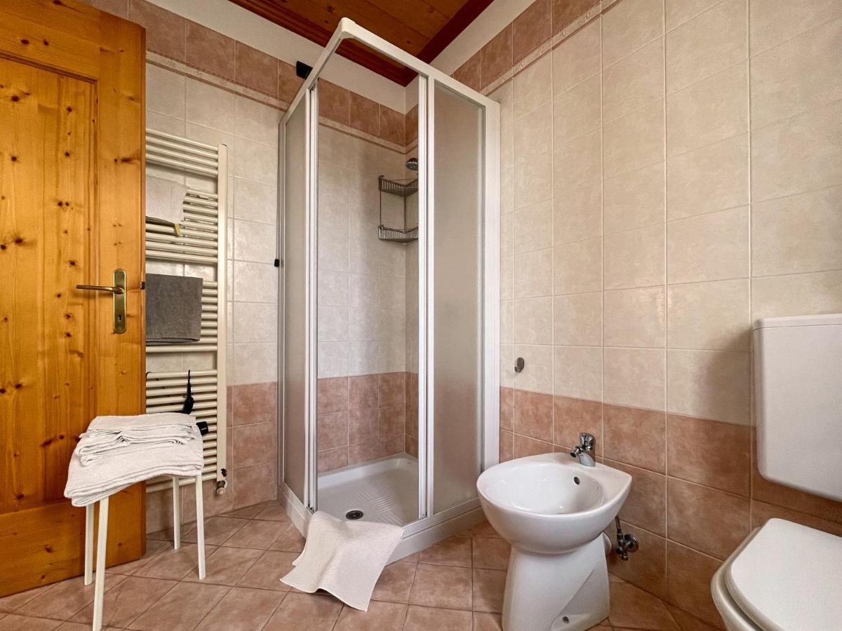 Casa Cadore Lozzo Cadore Eksteriør billede
