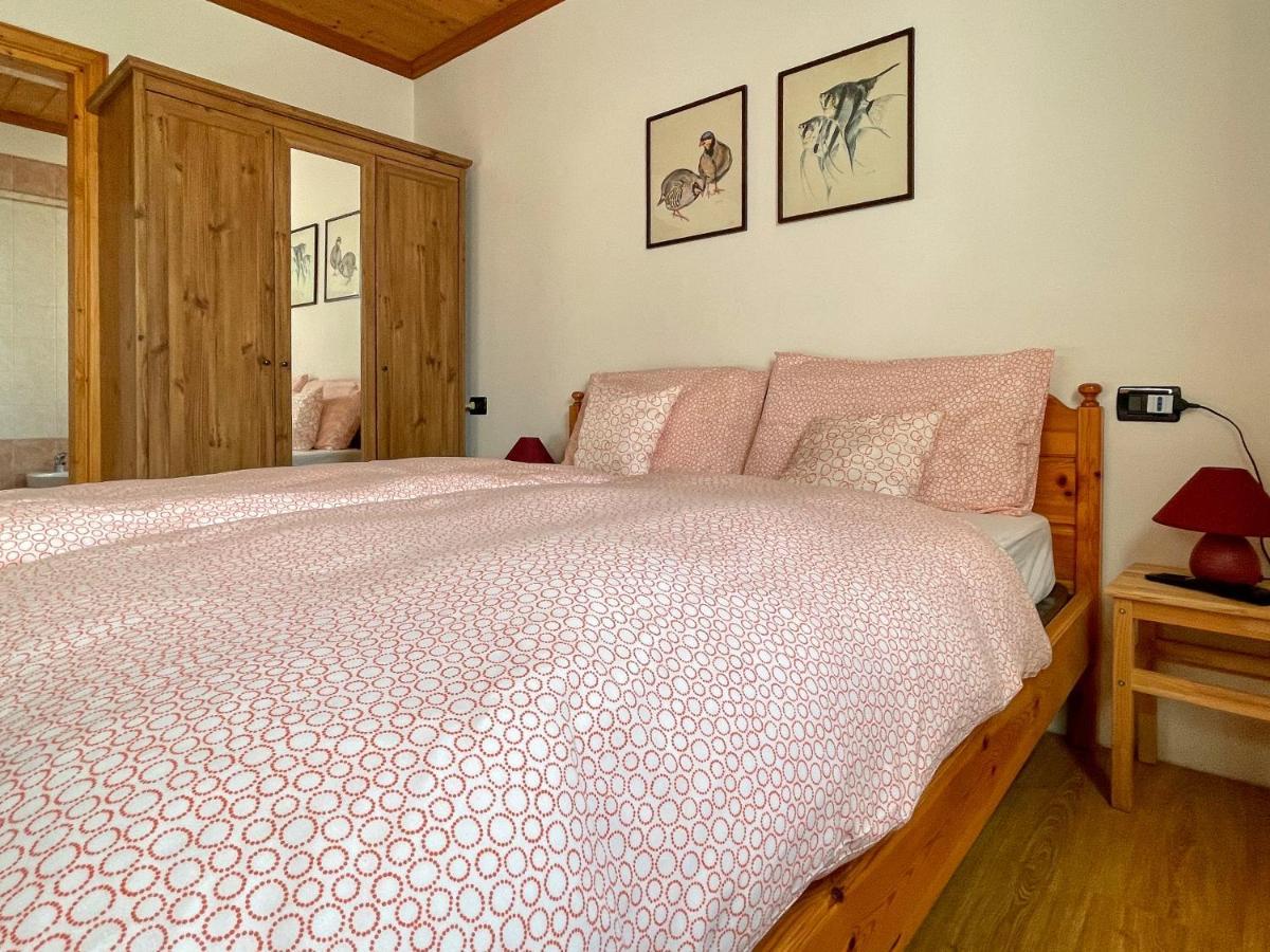 Casa Cadore Lozzo Cadore Eksteriør billede