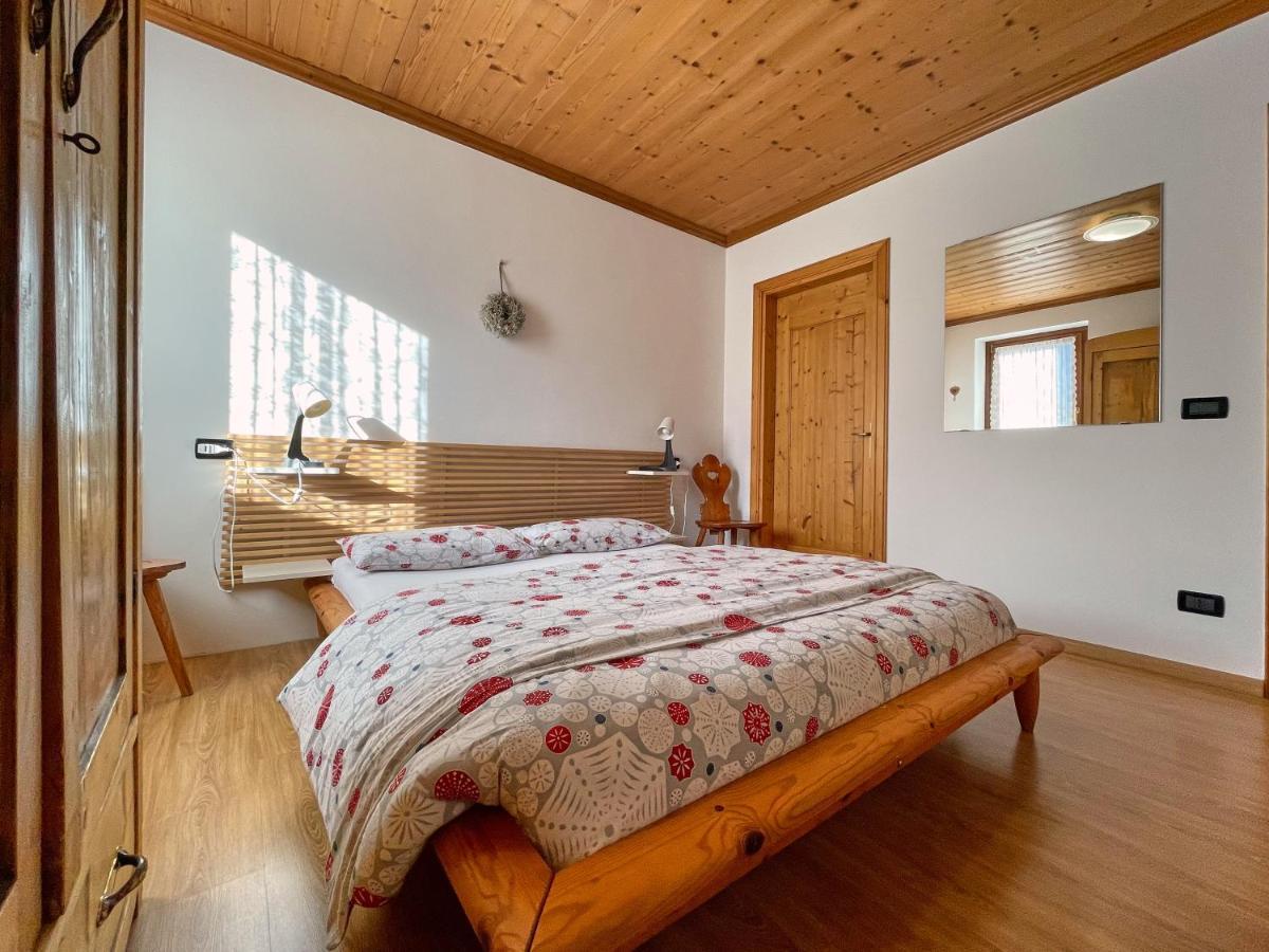 Casa Cadore Lozzo Cadore Eksteriør billede