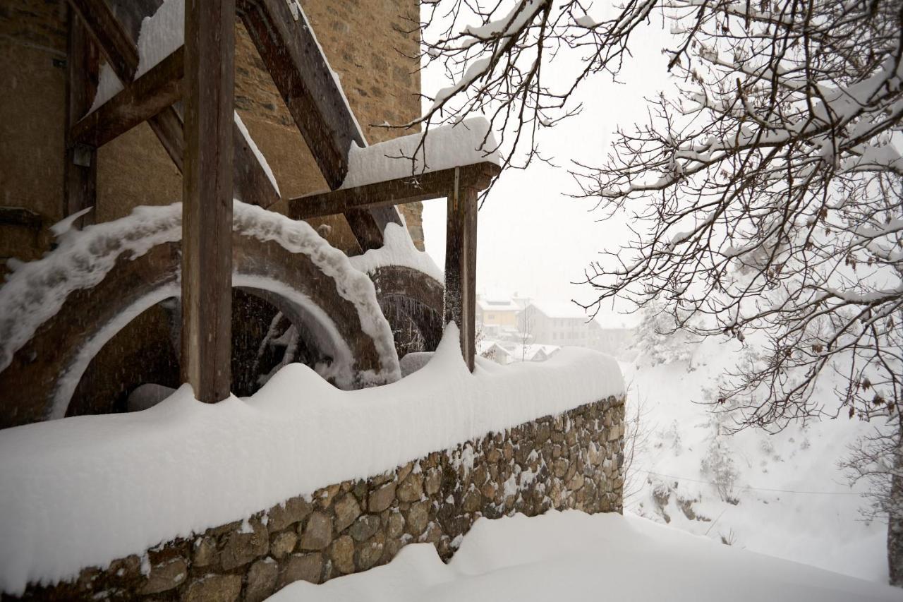 Casa Cadore Lozzo Cadore Eksteriør billede