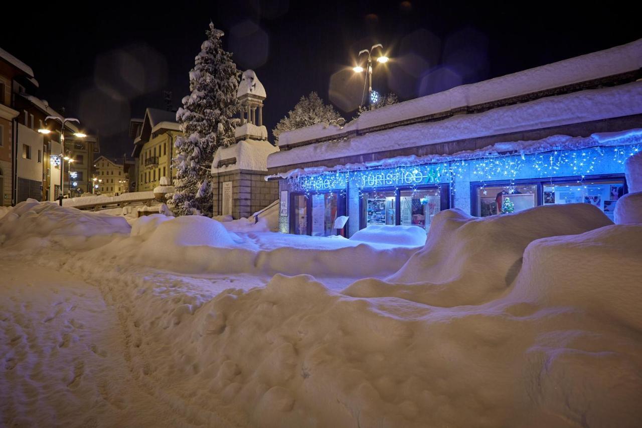 Casa Cadore Lozzo Cadore Eksteriør billede