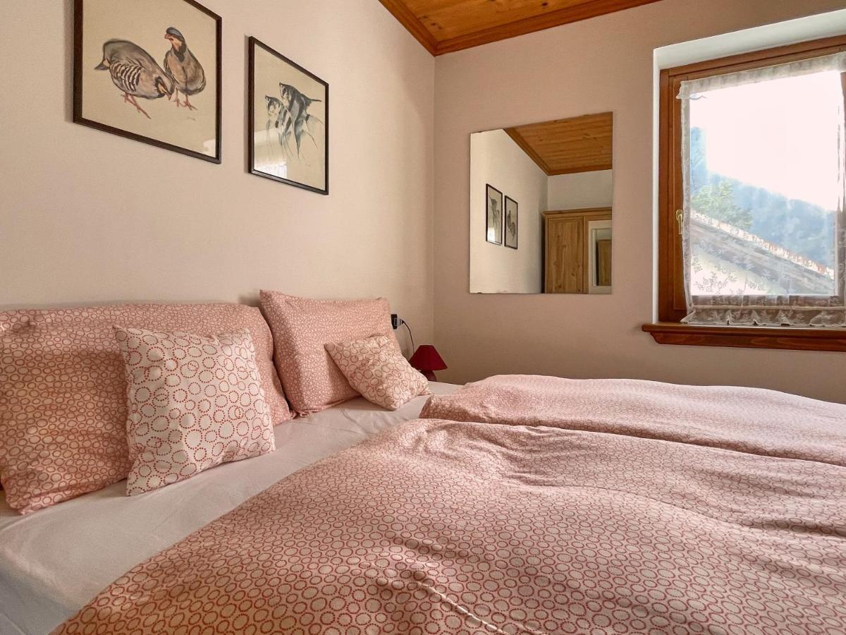 Casa Cadore Lozzo Cadore Eksteriør billede