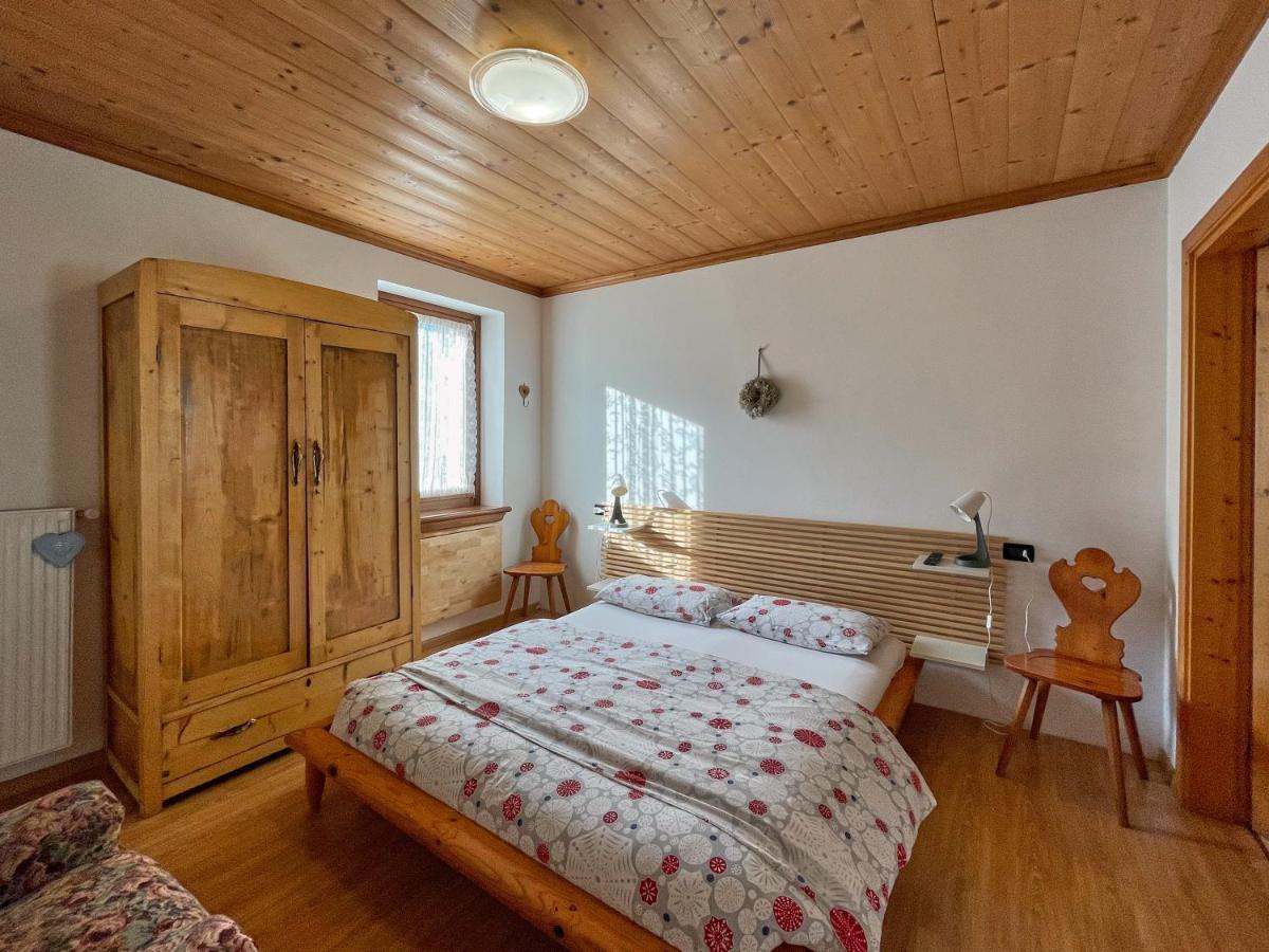 Casa Cadore Lozzo Cadore Eksteriør billede