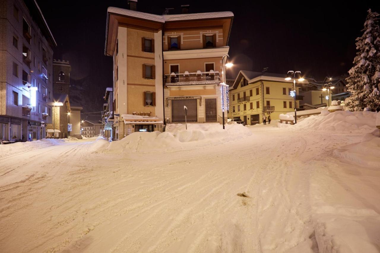 Casa Cadore Lozzo Cadore Eksteriør billede