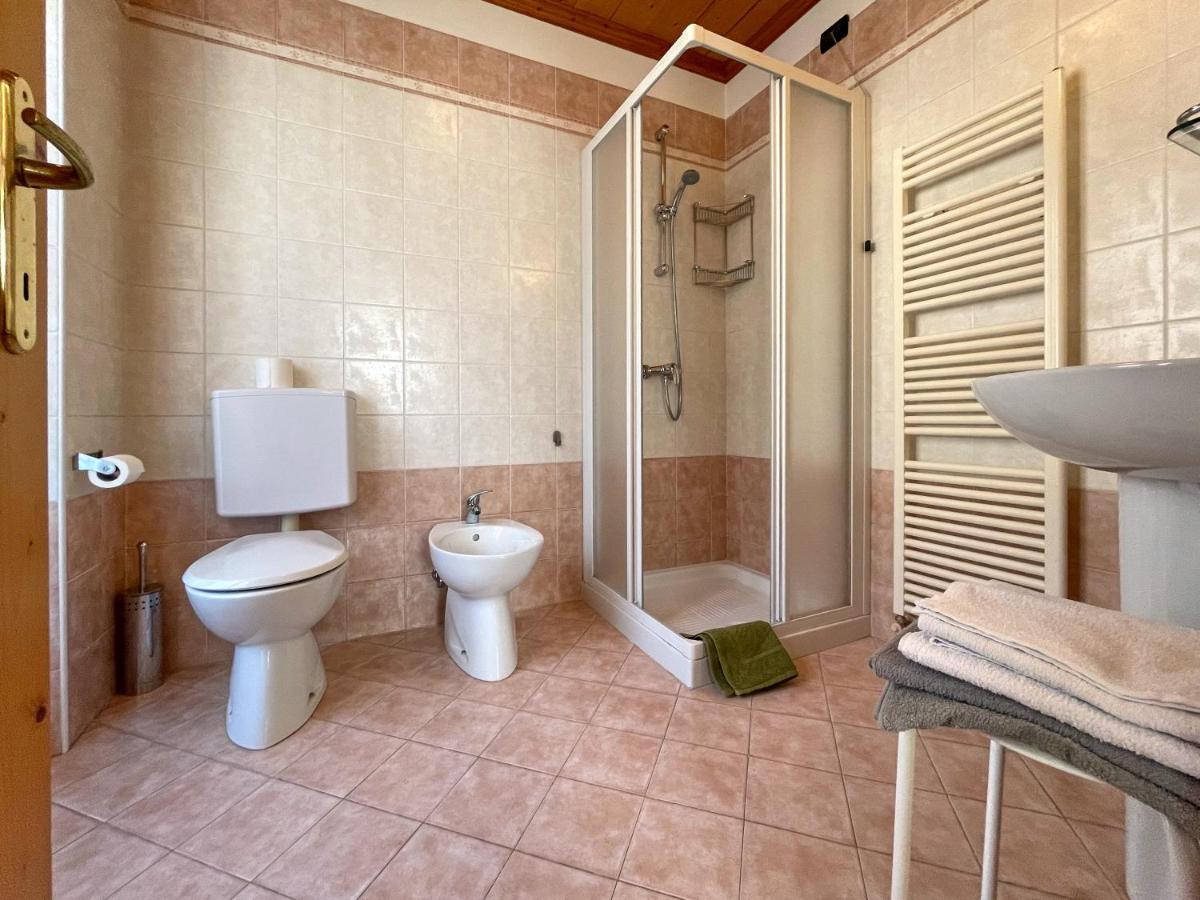 Casa Cadore Lozzo Cadore Eksteriør billede
