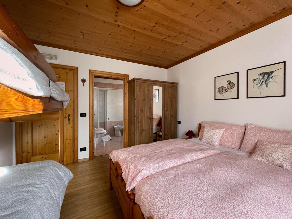 Casa Cadore Lozzo Cadore Eksteriør billede