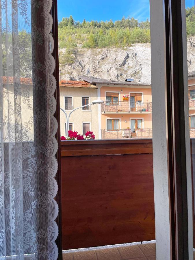 Casa Cadore Lozzo Cadore Eksteriør billede