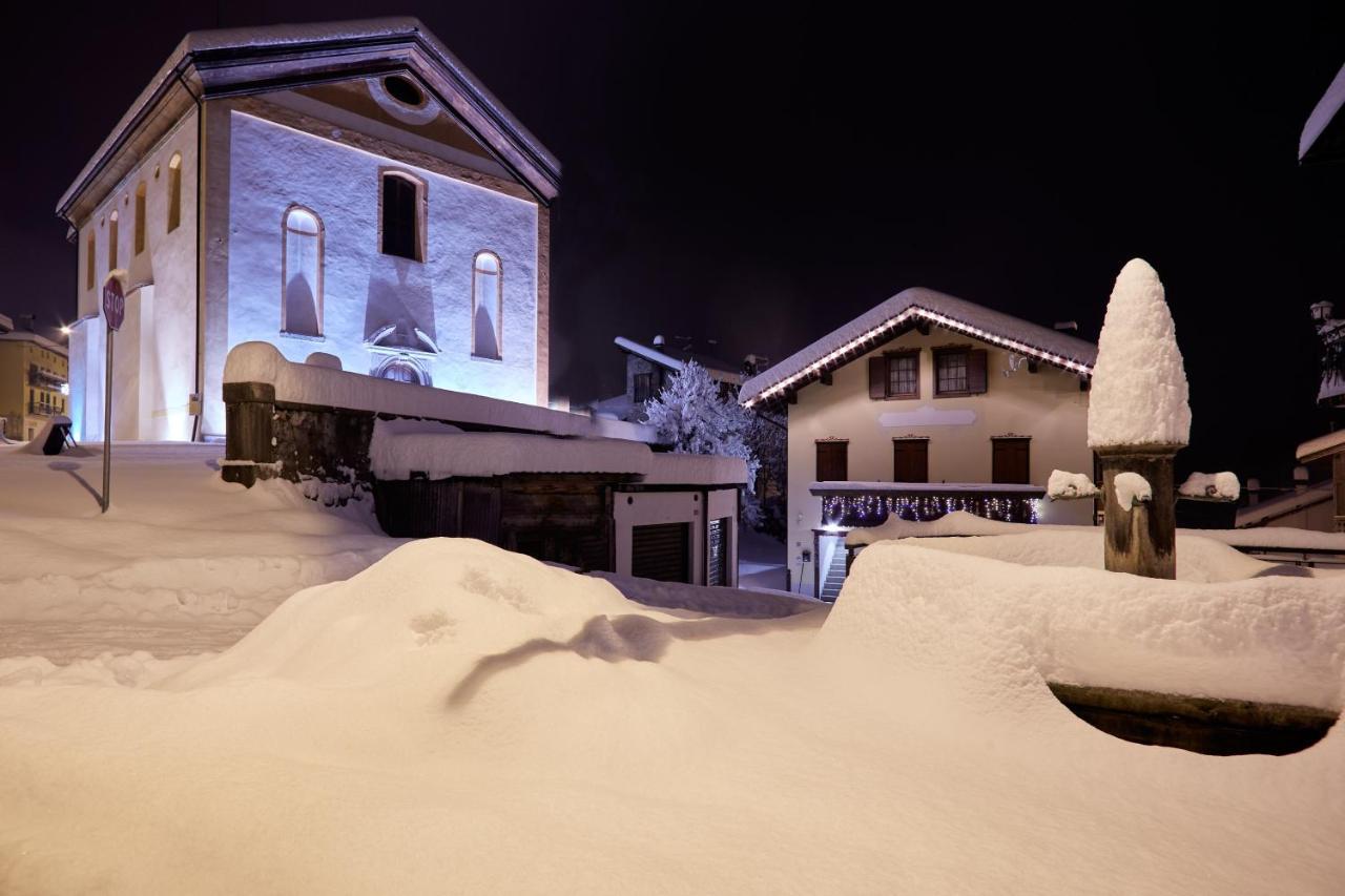 Casa Cadore Lozzo Cadore Eksteriør billede