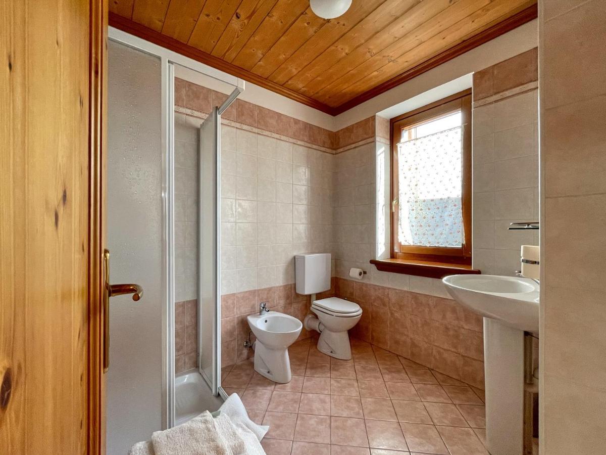 Casa Cadore Lozzo Cadore Eksteriør billede