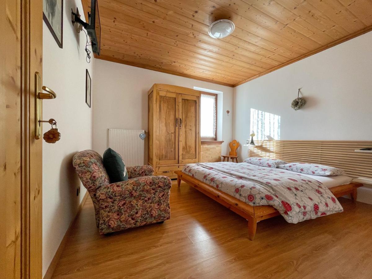 Casa Cadore Lozzo Cadore Eksteriør billede