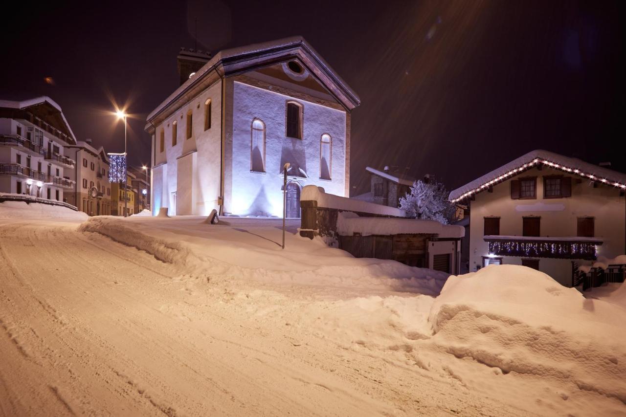 Casa Cadore Lozzo Cadore Eksteriør billede