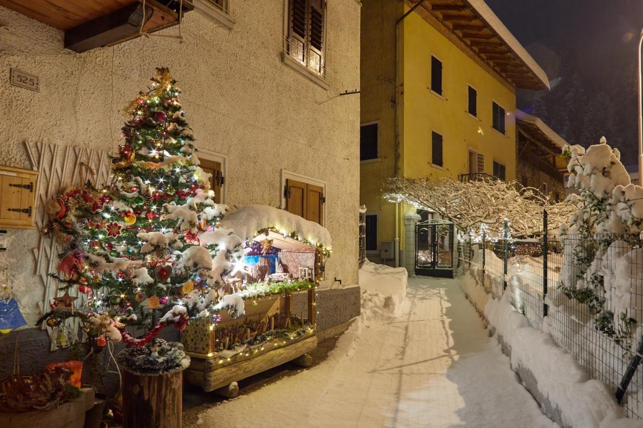 Casa Cadore Lozzo Cadore Eksteriør billede