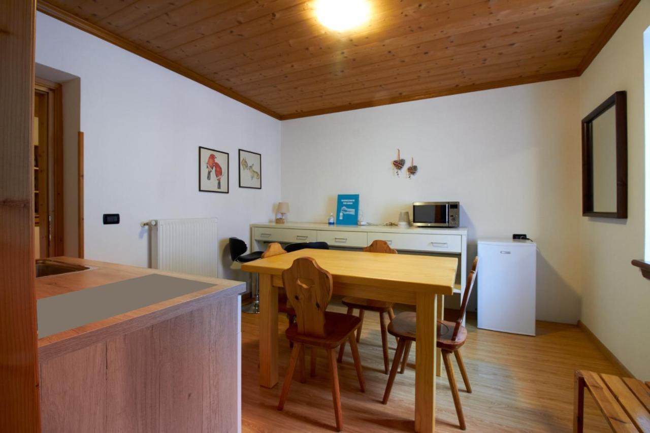 Casa Cadore Lozzo Cadore Eksteriør billede