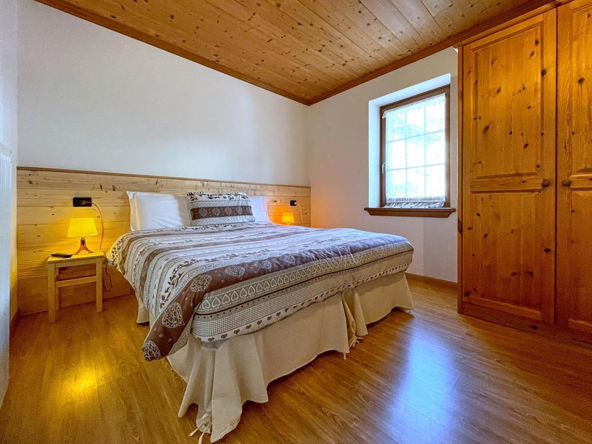 Casa Cadore Lozzo Cadore Eksteriør billede