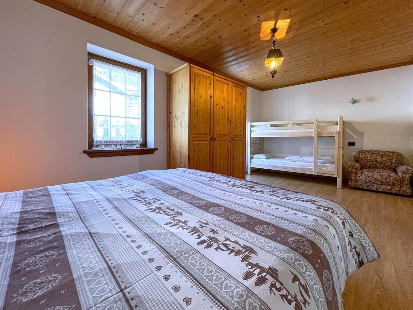 Casa Cadore Lozzo Cadore Eksteriør billede
