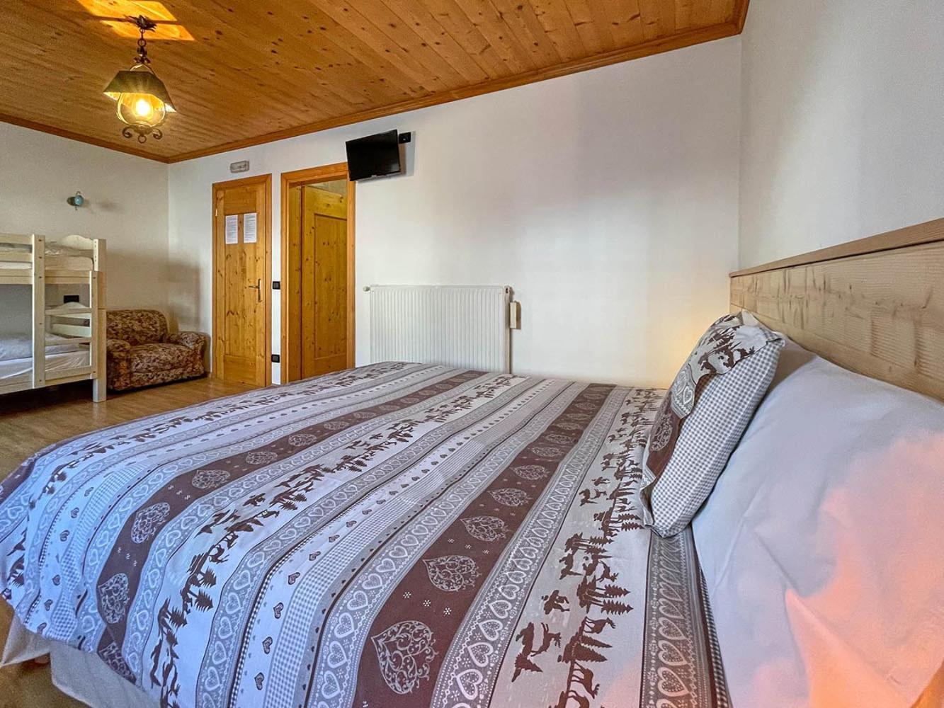 Casa Cadore Lozzo Cadore Eksteriør billede