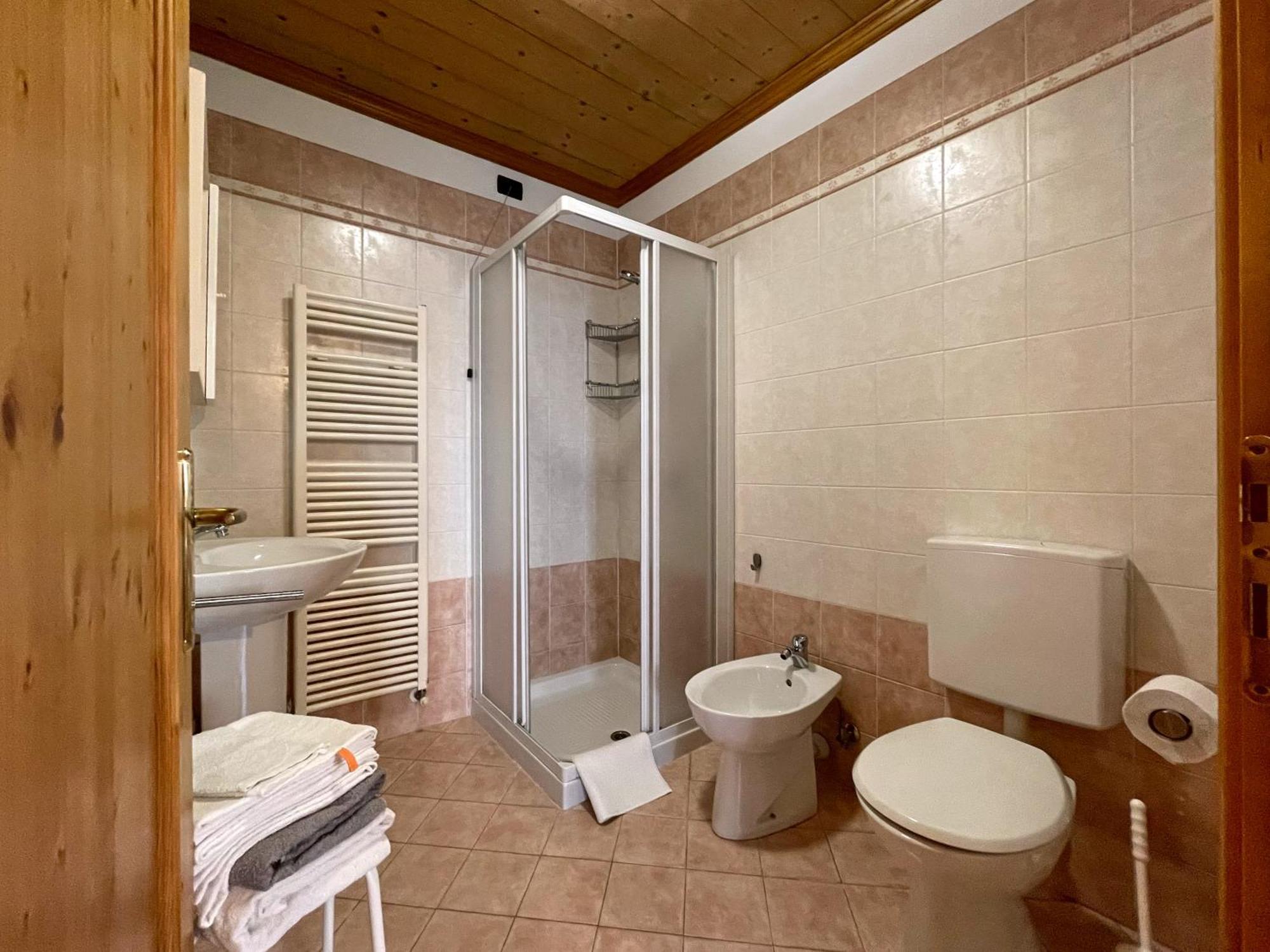 Casa Cadore Lozzo Cadore Eksteriør billede