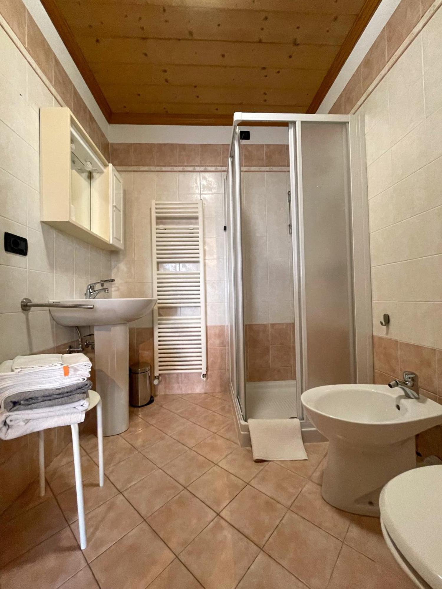 Casa Cadore Lozzo Cadore Eksteriør billede