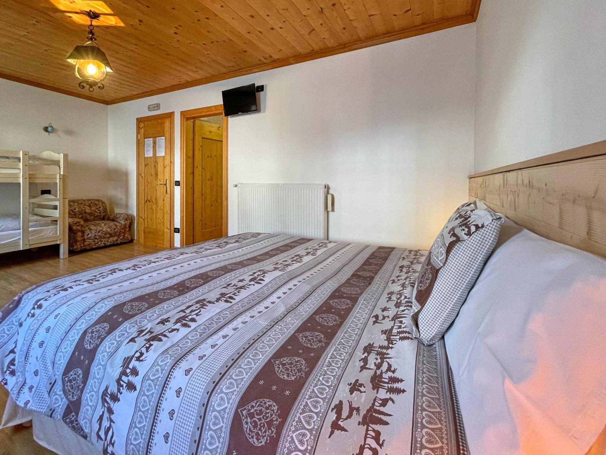 Casa Cadore Lozzo Cadore Eksteriør billede