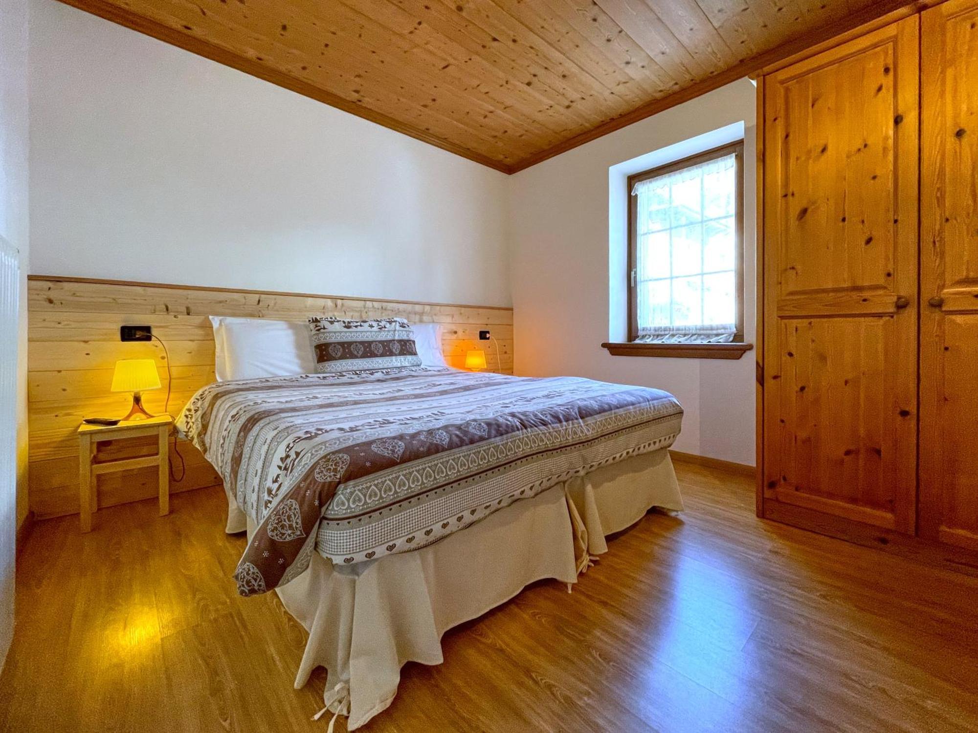Casa Cadore Lozzo Cadore Eksteriør billede