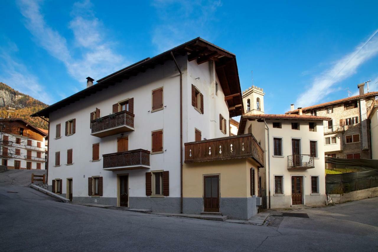 Casa Cadore Lozzo Cadore Eksteriør billede