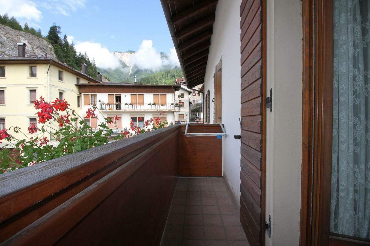 Casa Cadore Lozzo Cadore Eksteriør billede